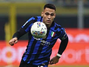 Lautaro Martinez Absen dari Nominasi Pemain Terbaik FIFA, Inter Berang