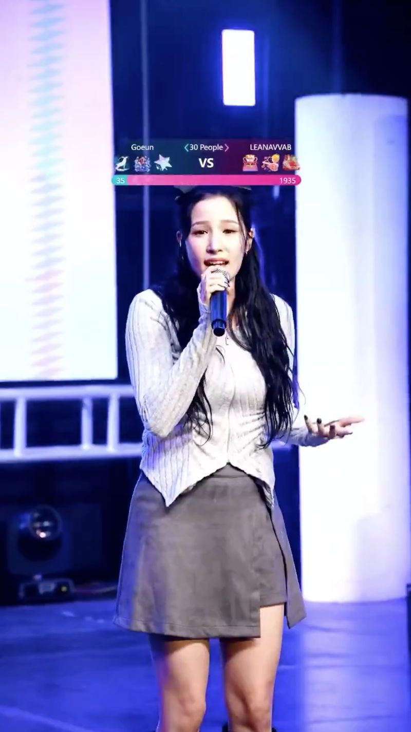 Lea Navvab Huening jadi kontestan acara survival Time Turner