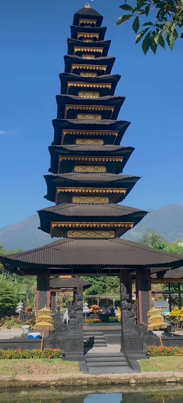 Lembah Pendawa, tempat wisata di Pasuruan yang menawarkan suasana seperti di Bali.