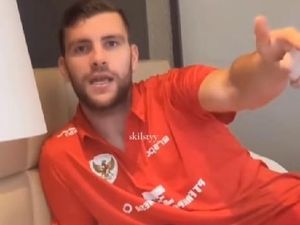 Kocak! Maarten Paes Nyanyi Lagu Abang Tukang Bakso: Meat Ball, Meat Ball