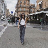 Medina mulai aktif di dunia entertainment sejak tahun 2007 dengan membintangi beberapa FTV. Namanya kemudian semakin dikenal setelah memerankan karakter Wiwik dalam sinetron Suami-suami Takut Istri. Foto: Instagram/@medinadinaaa