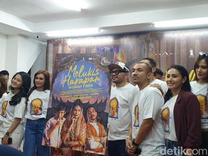 Video: Film Melukis Harapan di Langit India Padukan Budaya Minang-India