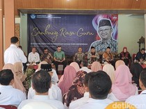 Guru Sekolah Pinggiran Kulon Progo Sambat soal Zonasi ke Mendikdasmen
