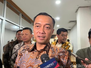 Mensesneg Sebut Inpres Efisiensi APBN untuk Tambah Anggaran MBG
