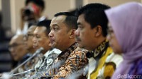 Prasetyo mengatakan belum ada nama-nama di satker Wantimpres itu. Dia menyebutkan satker akan diisi setelah pimpinan dan anggota Wantimpres ditunjuk oleh Prabowo.  