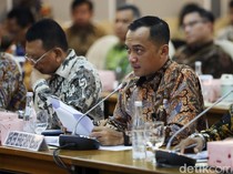 Mensesneg-Komisi XIII Rapat Bahas Satker Wantimpres