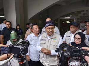Kata Mensos Gus Ipul soal Bansos Disetop Jelang Pilkada