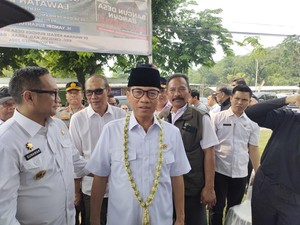 Mendes Yandri Puji SDA Lebak: Bisa Jadi Penyuplai Bahan Makan Bergizi Gratis