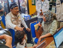 Curhatan Elin ke Gus Ipul soal Pengajuan PIP di Soreang Bandung