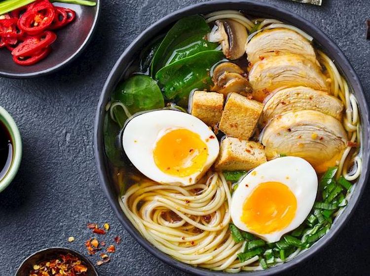 10 Mie Peringkat Terbaik di Dunia Versi TasteAtlas