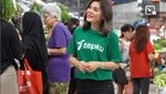 Momen Seru Merry Riana Jajan Madu hingga Bisnis Katering Sehat