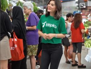 Momen Seru Merry Riana Jajan Madu hingga Bisnis Katering Sehat