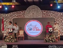 Cara Sanjaya-Dirga dan Mulyadi-Ardika Cegah Kehamilan Remaja di Tabanan