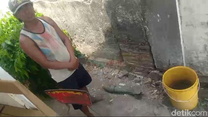 Nelayan di Pasuruan temukan mortir