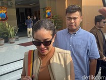 Kata Polisi soal Keberadaan Putri Nikita Mirzani