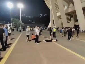 Horor Mobil Tabrak Kerumunan di China, 35 Orang Tewas-43 Luka