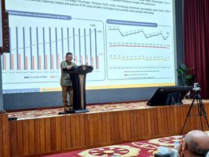 Realisasi Penyaluran KUR Tembus Rp 246 T hingga Oktober 2024