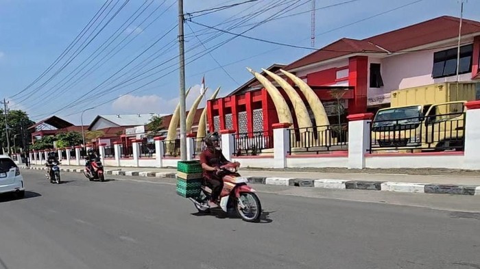 Pasar Sukowati Sragan
