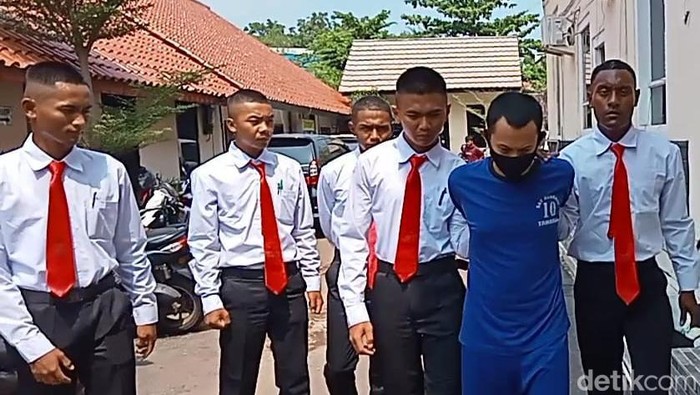 Pegawai bank di Cirebon yang melakukan aksi penipuan terhadap nasabah