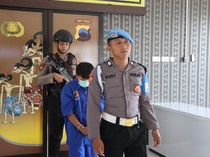 Bejatnya Pria Temanggung Tega Perkosa Pacar Anaknya yang Masih SD