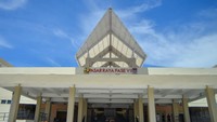 Pasar ini akan segera ditempati sedikitnya 900 pedagang toko dan PKL yang nantinya akan berdampak baik untuk perekonomian Kota Padang secara menyeluruh.  