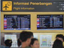 Daftar Bandara Ditutup Imbas Erupsi Gunung Lewotobi