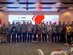 Optimalisasi Pemberantasan Korupsi, Pemkab Lamongan Ikuti MCP KPK