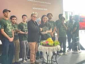 Video: Kesan Steffi Zamora Cs Syuting Bareng Pemain Uzbekistan