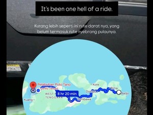 Susah Payah Keluar dari Labuan Bajo karena Lewotobi, Biaya Jadi Membengkak