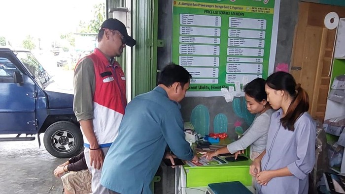 Pertamina bersama Dinas Perdagangan Sumsel melaksanakan inspeksi mendadak di Pagar Alam.