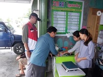 Pertamina dan Disdag Sumsel Sosialisasikan Penggunaan LPG Bersubsidi