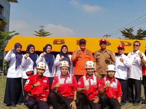 Pemkot Cimahi Siaga Hadapi Ancaman Bencana Geo-Hidrometeorologi