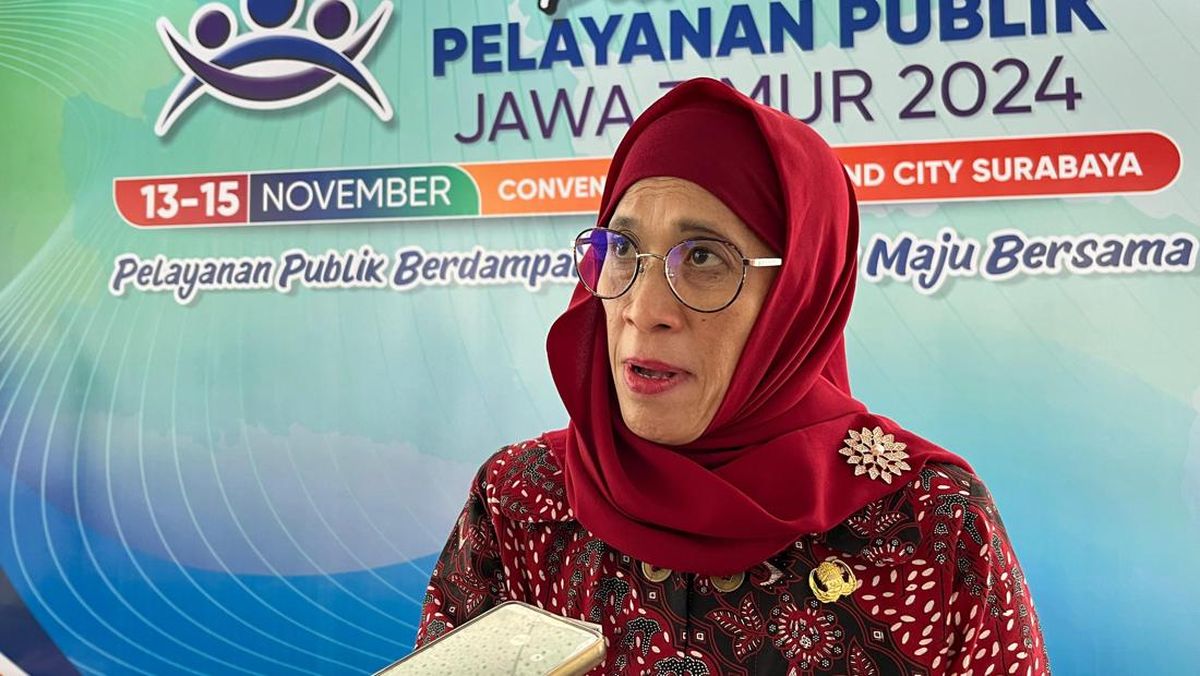 Surabaya Pernah Diteror Bom, Ini Usaha Pemkot Cegah Radikalisme-Terorisme