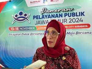 Pjs Walkot Surabaya Ungkap Pesan Prabowo untuk Efisiensi Anggaran