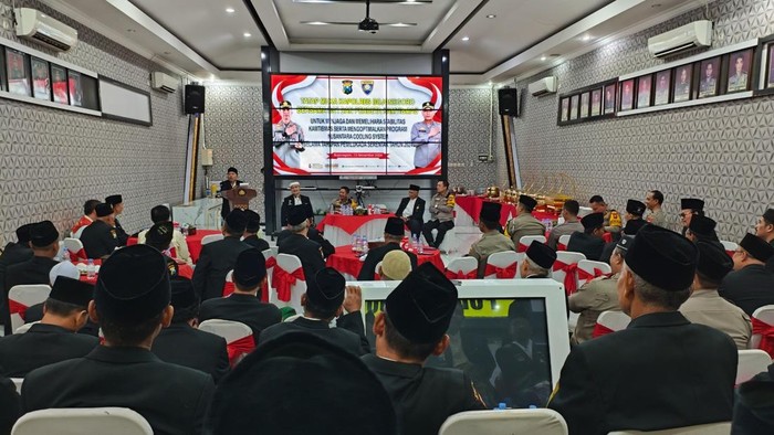 polres bojonegoro