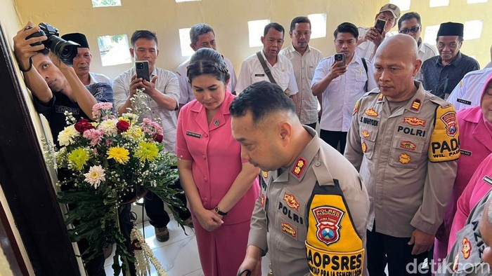 Polsek Pasrepan Pasuruan