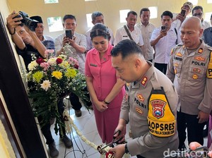 Ruang Wicaksana Laghawa Percepat Pelayanan Polsek Pasrepan Pasuruan