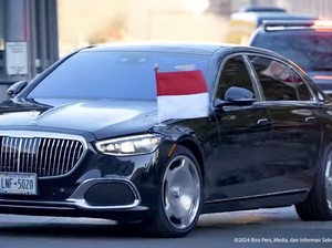 Mau Beli Mobil Mewah kayak Tunggangan Prabowo di AS? Ini Spek dan Harganya