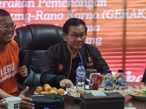 Video Pram soal RK Klaim Didukung Prabowo: Mari Berpolitik dengan Rasional