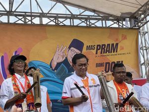 Pramono: Bukan Takabur, Dibanding yang Lain Saya Lebih Sering Masuk Gang