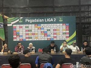 PSIM 4 Kali Kena Sanksi, Suporter Janji Tak Away di Putaran Ke-2