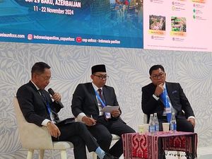 BNI Beberkan Upaya Dukung Transisi Hijau di COP29
