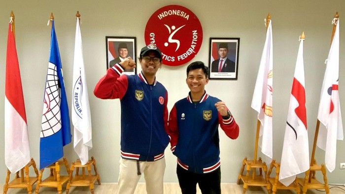Pengurus Besar Persatuan Senam Indonesia (PB Persani) mengirim Putra Waluyo Nuryayi ke Kejuaraan Dunia Parkour 2024/Parkour World Championships 2024