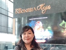 Putri Basoeki Abdullah Cerita Wasiat Terakhir Bapaknya