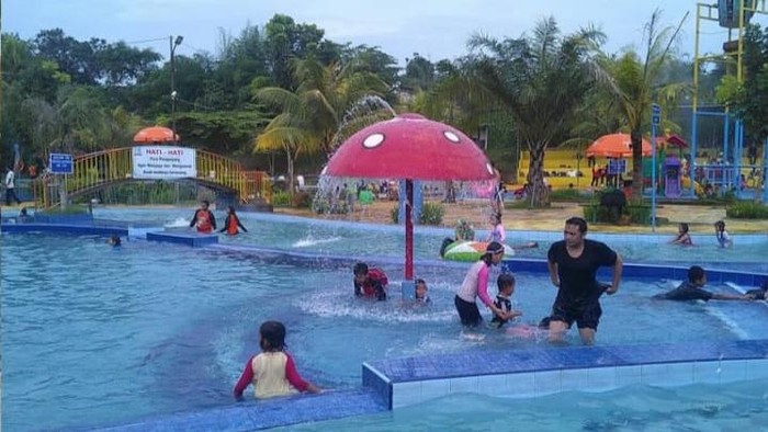 Putri Duyung Waterboom