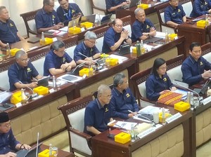 Pertumbuhan Pajak Negatif, Sri Mulyani: Tahun Ini Sangat Berat!