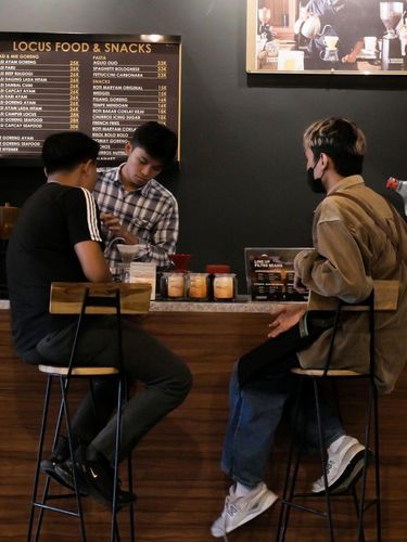Rekomendasi cafe untung bersantai di Surabaya