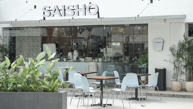 Rekomendasi cafe untung bersantai di Surabaya