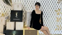 Renata Kusmanto mengaku kerja cuma untuk waktu yang sebentar saja saat ini. (Foto: dok Instagram)