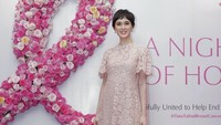 Renata Kusmanto biasanya cuma kerja seminggu sekali. (Foto: dok Instagram)